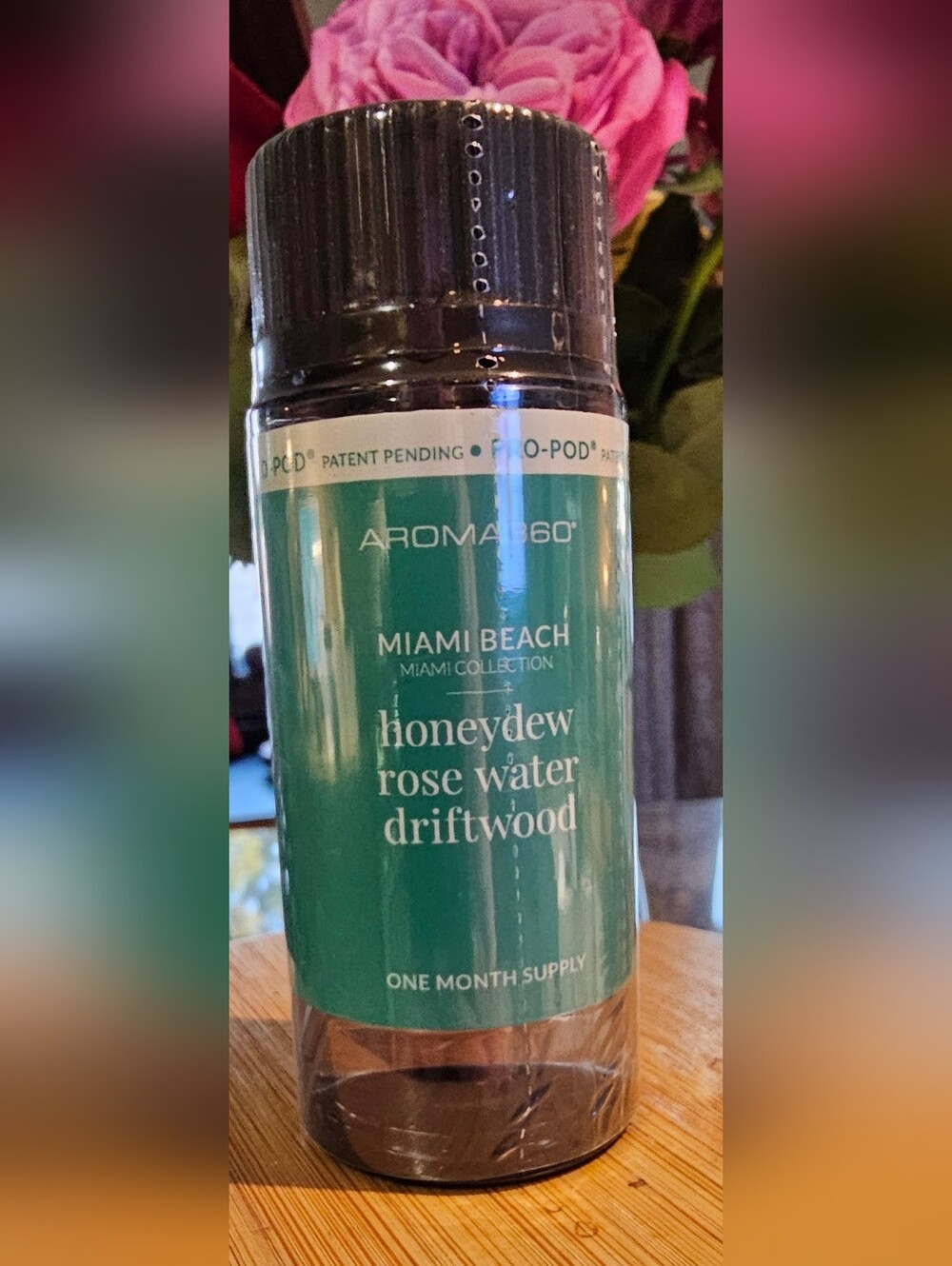 Aroma360 Pro-Pod 30ml Fragrance Oil- Miami Beach